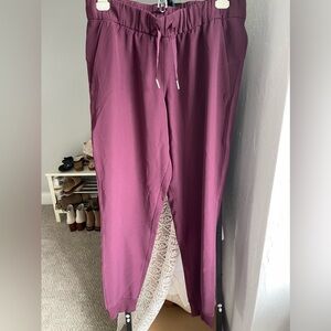 Lululemon jogger pant
